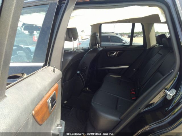 WDCGG5HB8FG361080 Mercedes-Benz Glk-class Glk 350