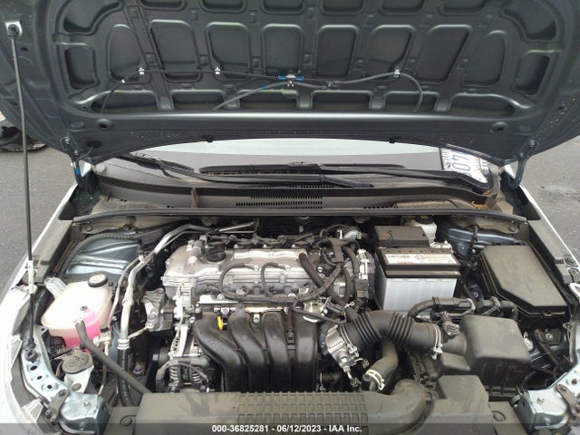 Toyota COROLLA LE 2022 JTDEPMAE3NJ227915 Image 10