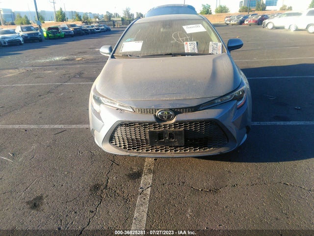 Toyota COROLLA LE 2022 JTDEPMAE3NJ227915 Image 13