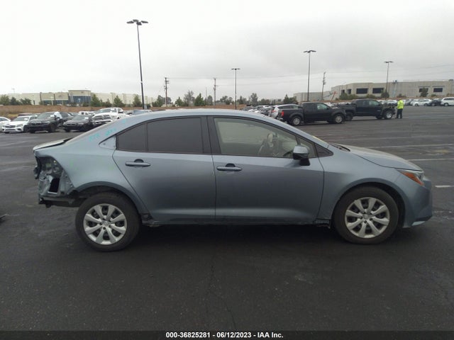 Toyota COROLLA LE 2022 JTDEPMAE3NJ227915 Image 14