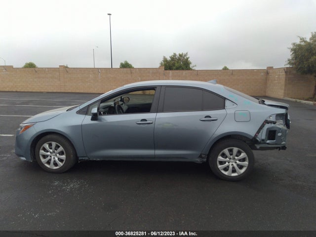 Toyota COROLLA LE 2022 JTDEPMAE3NJ227915 Image 15