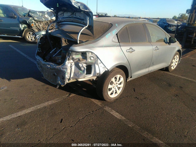 Toyota COROLLA LE 2022 JTDEPMAE3NJ227915 Image 4