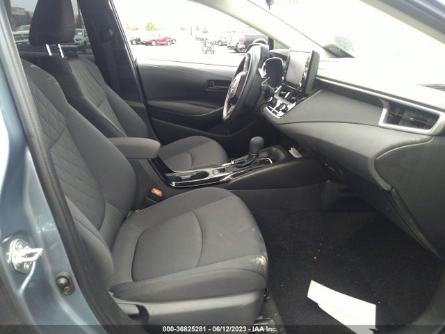 Toyota COROLLA LE 2022 JTDEPMAE3NJ227915 Image 5