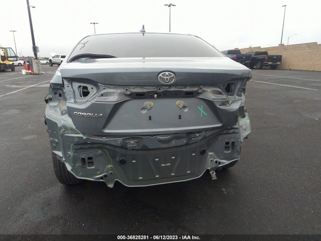Toyota COROLLA LE 2022 JTDEPMAE3NJ227915 Image 6
