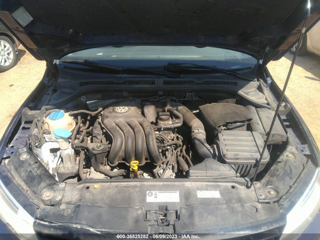 3VW2K7AJ3EM382495 Volkswagen Jetta Sedan S