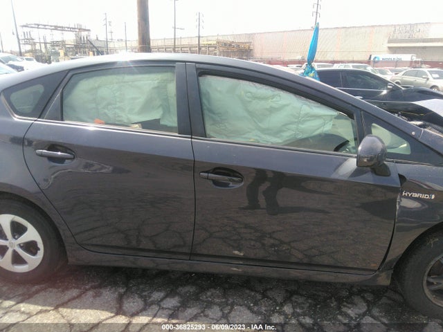 Toyota Prius Four 2015 JTDKN3DU5F0485320 Image 14