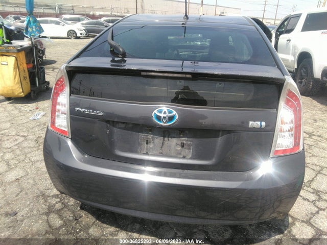Toyota Prius Four 2015 JTDKN3DU5F0485320 Image 17