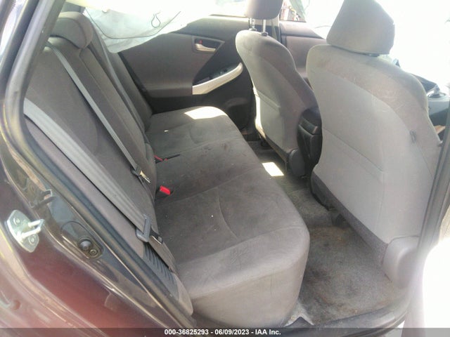 Toyota Prius Four 2015 JTDKN3DU5F0485320 Image 8