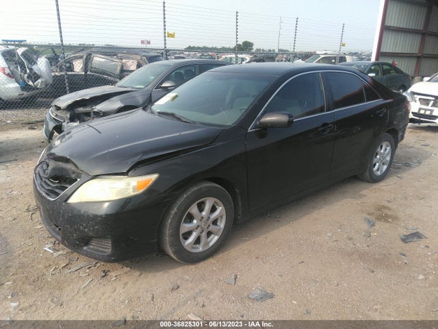 2011 TOYOTA CAMRY VIN: 4T4BF3EK4BR185508