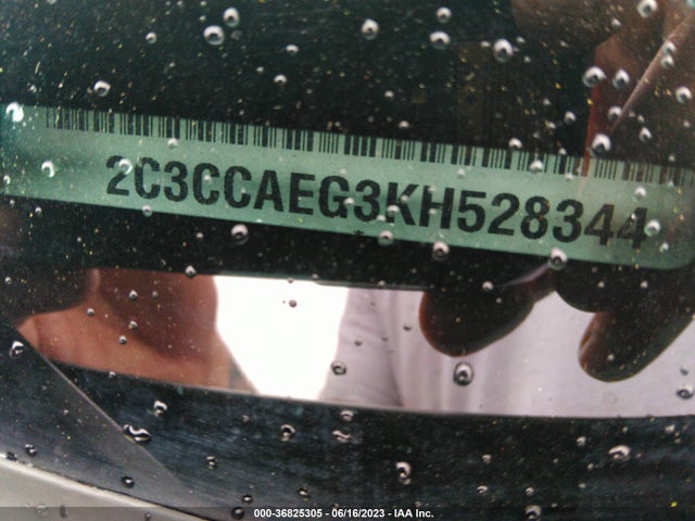 2C3CCAEG3KH528344 Chrysler 300 Limited