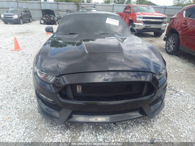2018 Ford Mustang, VIN: 1FA6P8JZXJ5500209