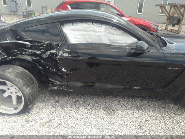 2018 Ford Mustang, VIN: 1FA6P8JZXJ5500209