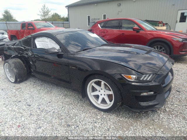 2018 Ford Mustang, VIN: 1FA6P8JZXJ5500209