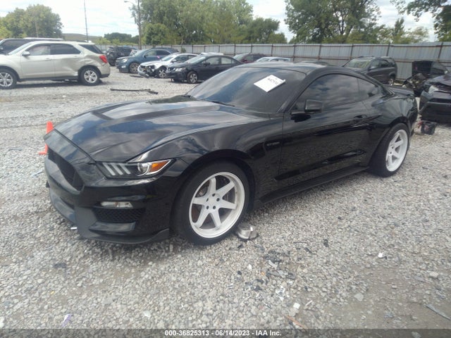 2018 Ford Mustang, VIN: 1FA6P8JZXJ5500209