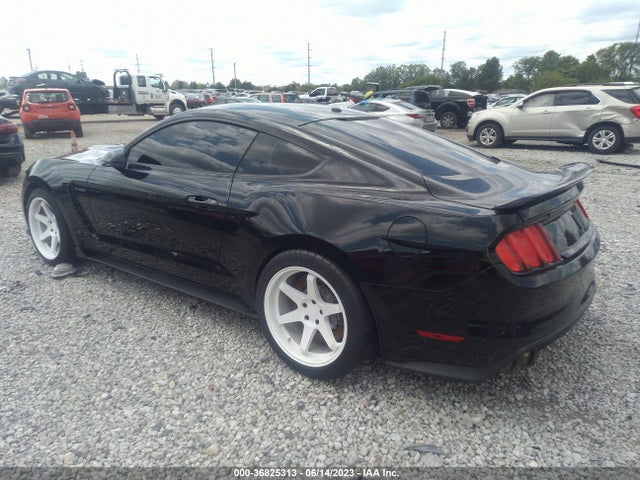 2018 Ford Mustang, VIN: 1FA6P8JZXJ5500209