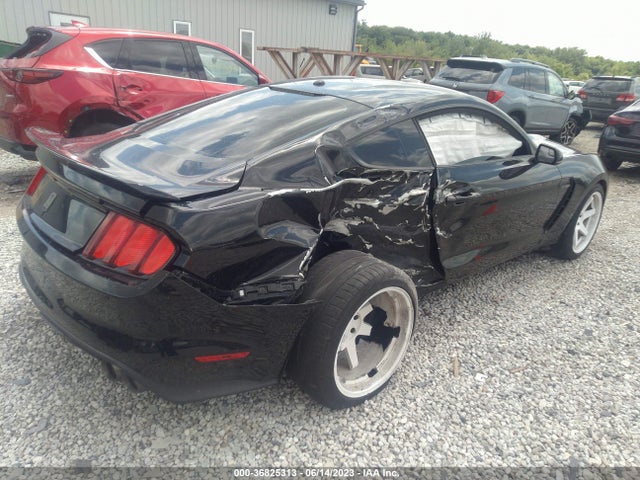 2018 Ford Mustang, VIN: 1FA6P8JZXJ5500209