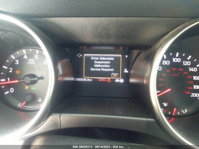 2018 Ford Mustang, VIN: 1FA6P8JZXJ5500209