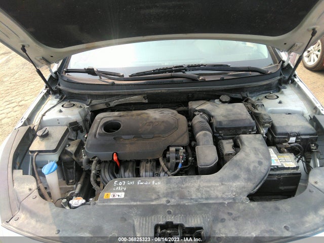 Hyundai SONATA SE 2017 5NPE24AF5HH462966 Image 11