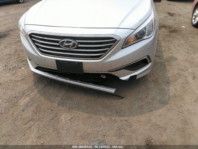 Hyundai SONATA SE 2017 5NPE24AF5HH462966 Image 7