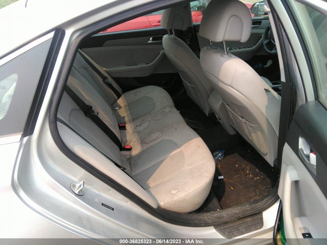 Hyundai SONATA SE 2017 5NPE24AF5HH462966 Image 9