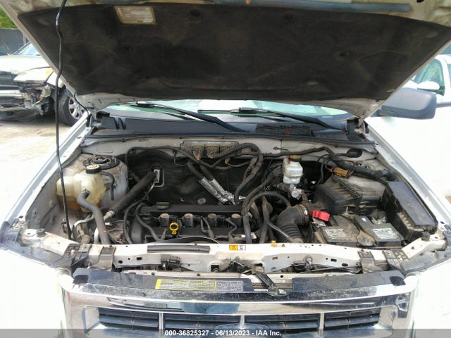 2010 FORD ESCAPE XLT VIN: 1FMCU0D76AKB55081