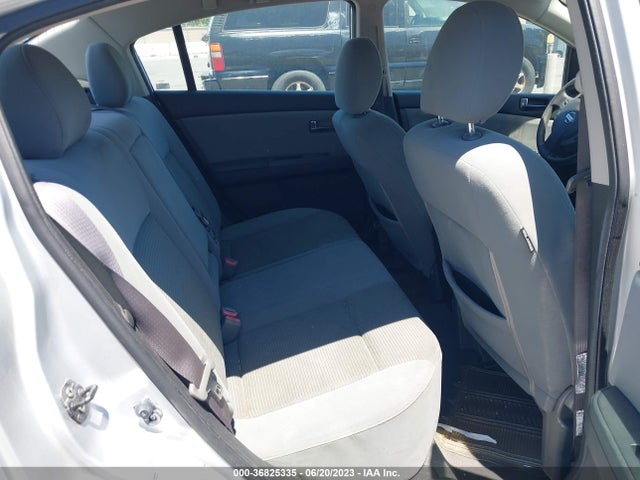 2010 NISSAN SENTRA 2.0 S VIN: 3N1AB6AP6AL646745