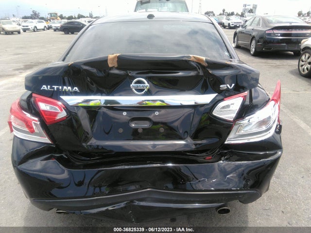 Nissan Altima 2.5 Sv 2017 1N4AL3AP4HC296410 Image 16