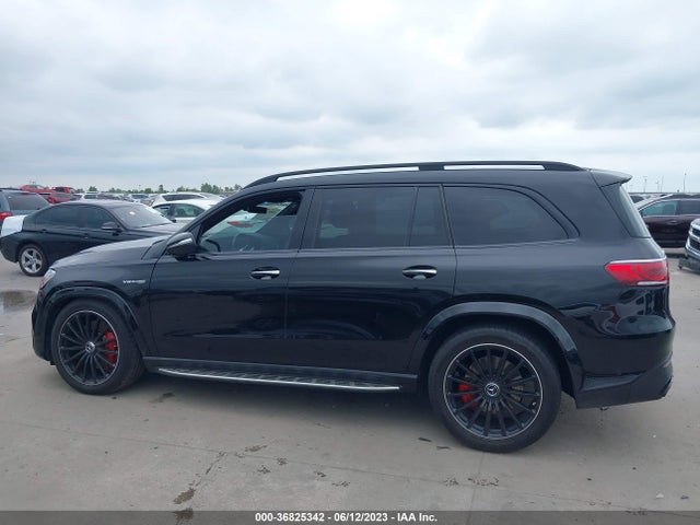 2023 Mercedes-Benz GLS-Class, VIN: 4JGFF8KE6PA908338