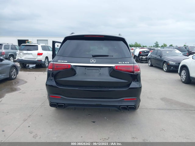 2023 Mercedes-Benz GLS-Class, VIN: 4JGFF8KE6PA908338