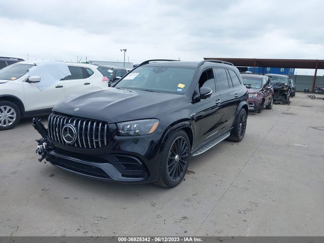 2023 Mercedes-Benz GLS-Class, VIN: 4JGFF8KE6PA908338