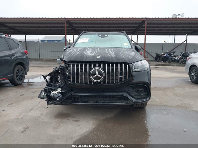 2023 Mercedes-Benz GLS-Class, VIN: 4JGFF8KE6PA908338
