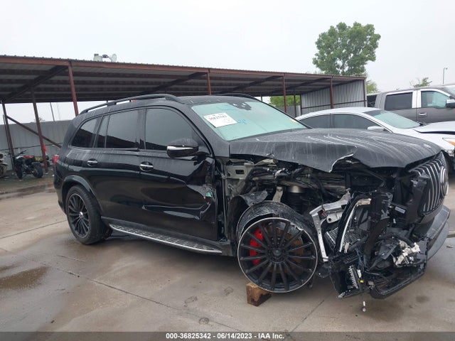 2023 Mercedes-Benz GLS-Class, VIN: 4JGFF8KE6PA908338