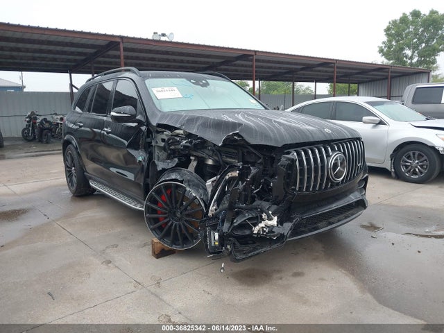 2023 Mercedes-Benz GLS-Class, VIN: 4JGFF8KE6PA908338