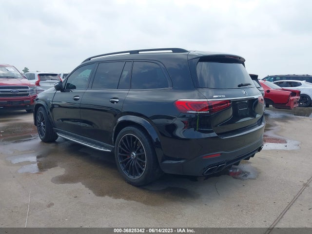 2023 Mercedes-Benz GLS-Class, VIN: 4JGFF8KE6PA908338