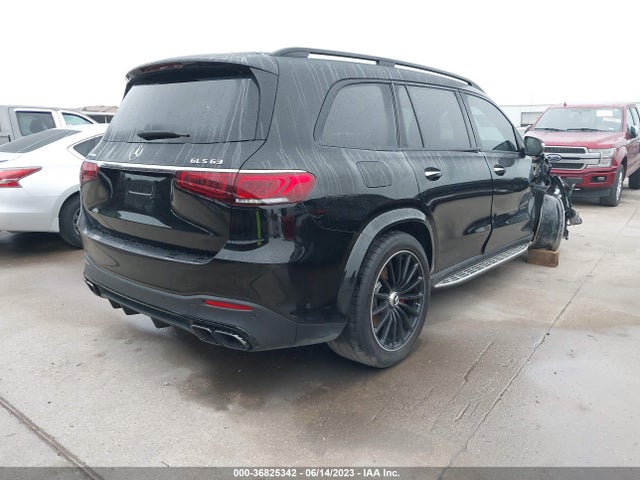 2023 Mercedes-Benz GLS-Class, VIN: 4JGFF8KE6PA908338
