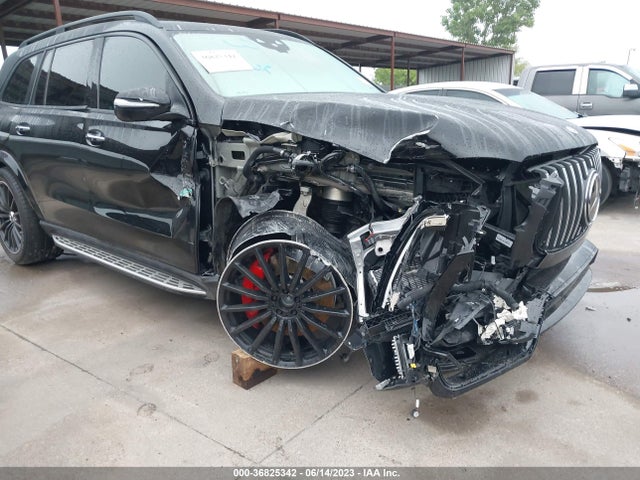 2023 Mercedes-Benz GLS-Class, VIN: 4JGFF8KE6PA908338