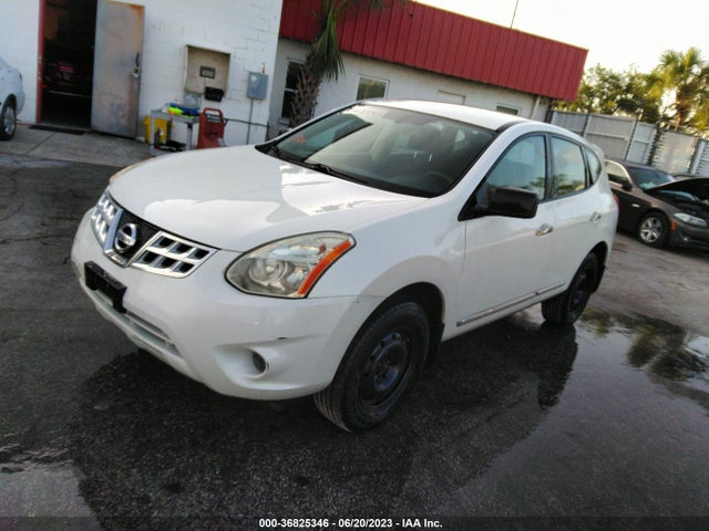 2013 NISSAN ROGUE S VIN: JN8AS5MV2DW112176