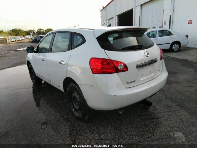 2013 NISSAN ROGUE S VIN: JN8AS5MV2DW112176