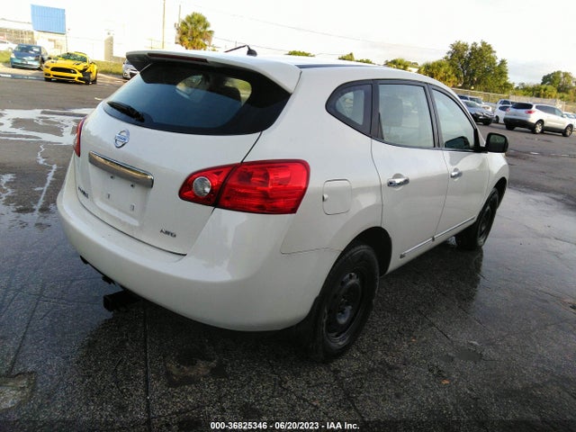 2013 NISSAN ROGUE S VIN: JN8AS5MV2DW112176