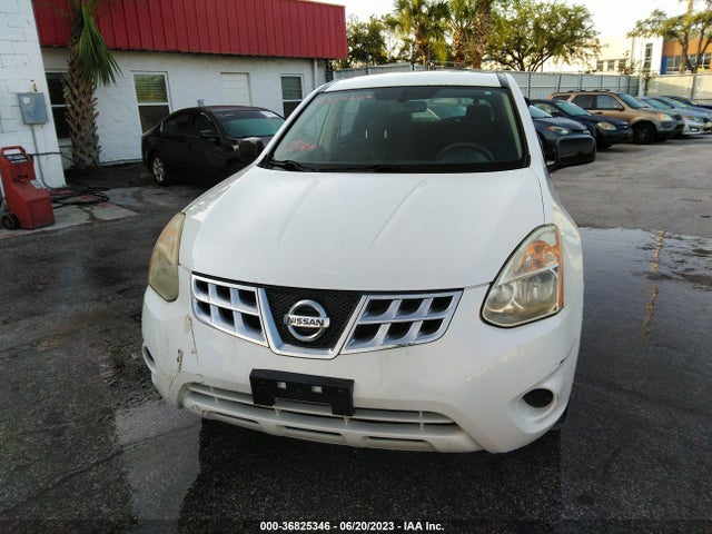 2013 NISSAN ROGUE S VIN: JN8AS5MV2DW112176