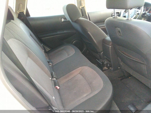 2013 NISSAN ROGUE S VIN: JN8AS5MV2DW112176