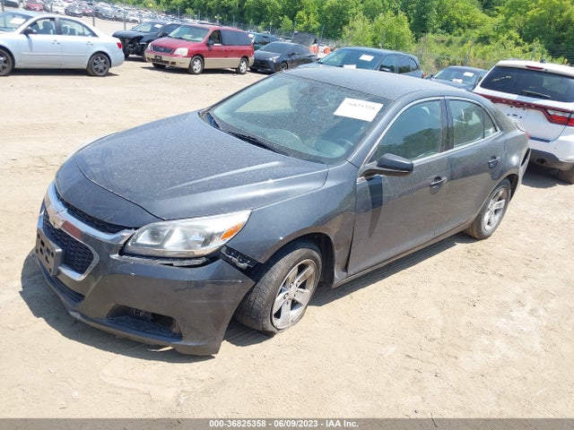Chevrolet MALIBU LS 2014 1G11B5SL2EF204055 Image 2