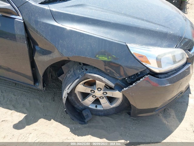 Chevrolet MALIBU LS 2014 1G11B5SL2EF204055 Image 6