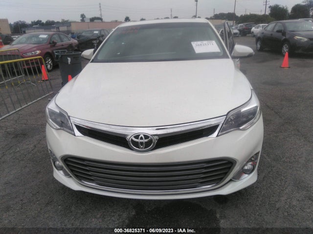 2013 TOYOTA AVALON XLE/LIMITED VIN: 4T1BK1EB7DU077073