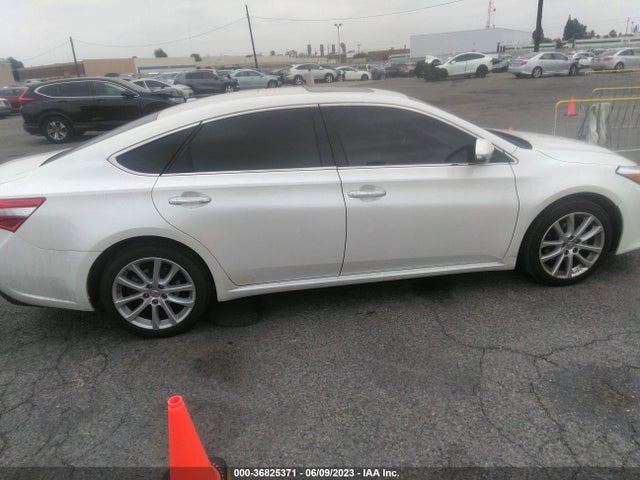 2013 TOYOTA AVALON XLE/LIMITED VIN: 4T1BK1EB7DU077073