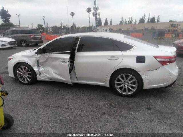 2013 TOYOTA AVALON XLE/LIMITED VIN: 4T1BK1EB7DU077073