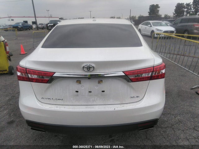 2013 TOYOTA AVALON XLE/LIMITED VIN: 4T1BK1EB7DU077073