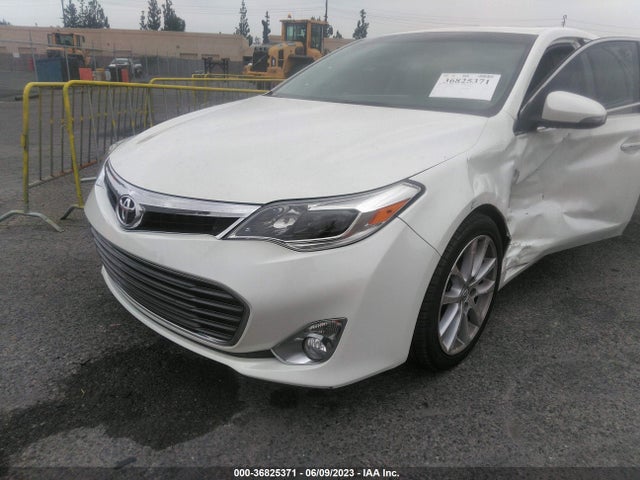 2013 TOYOTA AVALON XLE/LIMITED VIN: 4T1BK1EB7DU077073