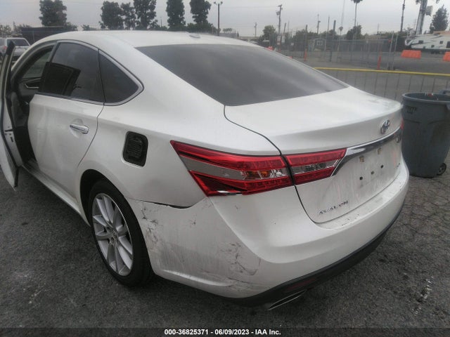 2013 TOYOTA AVALON XLE/LIMITED VIN: 4T1BK1EB7DU077073