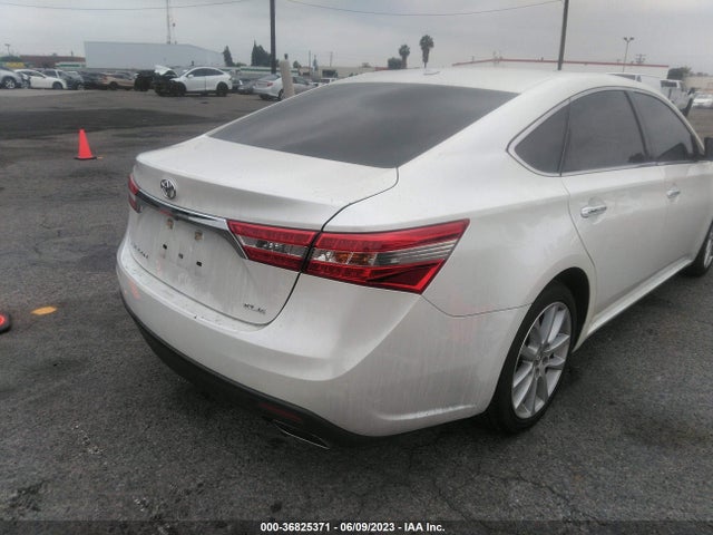 2013 TOYOTA AVALON XLE/LIMITED VIN: 4T1BK1EB7DU077073